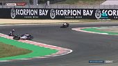 Sbk, quante cadute