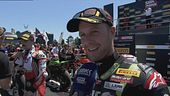 Sbk, le dichiarazioni