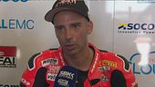 Il commento di Melandri