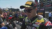 Melandri: "Io come Sagan"