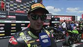 Rea: "Ho controllato"