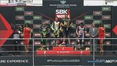 SSP 300, il podio
