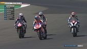 STK 1000, trionfo italiano