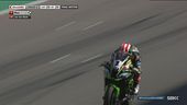 SBK gara 2, ultimo giro