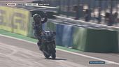 Rea concede il bis in Francia