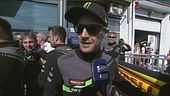 Rea: "Brava Carrasco"