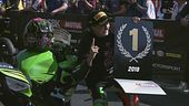 "Il titolo, che emozione"