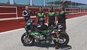 In moto con Max