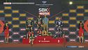 Sbk, un podio britannico