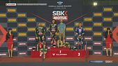 Sbk, un podio britannico