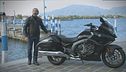 Prova moto: BMW K1600B