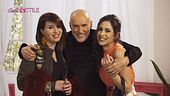 Sharon e Francesca