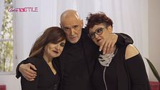 Monica, l'esempio di stile di Laura