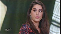 Cecilia Rodriguez e Ignazio Moser