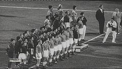 Dagli eroismi individuali allo sport di massa