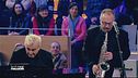 La sigla dell'Eurovisione"