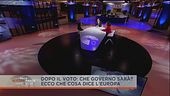 Dopo il voto,che governo sarà?