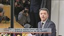 Renzi: "Me ne vado ma..."