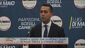Luigi Di Maio e il Movimento 5 stelle