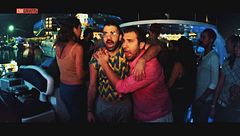 The gay after