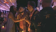 Uno sballo esagerato