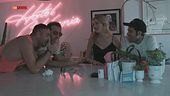 Fedez e Chiara a dura prova
