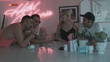 Fedez e Chiara a dura prova