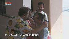 Il congedo