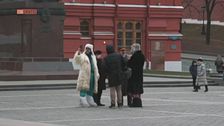 Dalla Russia con...orrore!