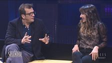 Sabrina Impacciatore e Gabriele Muccino