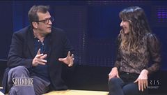 Sabrina Impacciatore e Gabriele Muccino