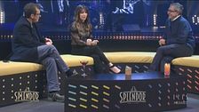 Diana Del Bufalo e Cristiano Caccamo