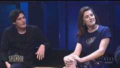 Diana Del Bufalo e Cristiano Caccamo