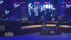 La regista e uno dei protagonisti di "Succede"