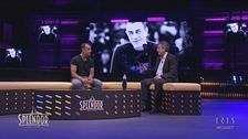 Gazelle live con Nero