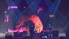 Gazelle live con Nero