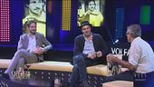 Alessandro Preziosi e Volfango De Biasi