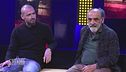 Alessandro Capitani e Alessandro Haber