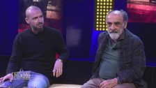 Alessandro Capitani e Alessandro Haber