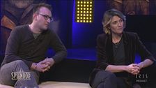 Anna Foglietta e Ciro D'Emilio