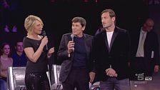 Sabato 14 aprile - Seconda puntata Serale