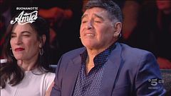 Sabato 21 aprile - Terza puntata Serale