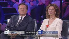 Domenica 27 maggio - Ottava puntata Serale