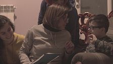 Luisa e il figlio della rinascita