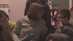 Luisa e il figlio della rinascita