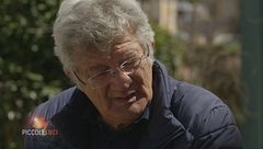 Carlo Grossi: la scossa del dolore