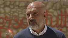 L'impegno di Sergio Pirozzi