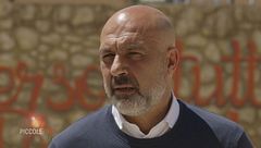 L'impegno di Sergio Pirozzi