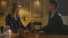 Giulia, la sorella di Fabrizio