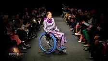 Fabrizio e Giulia si tuffano nella moda